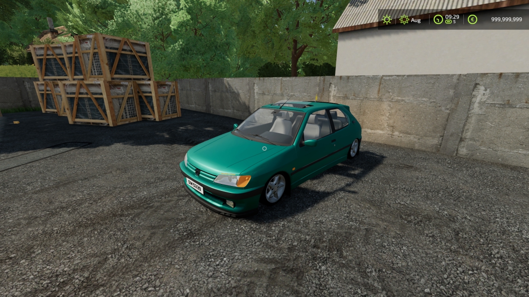 Peugeot 106 V1.0.0.0