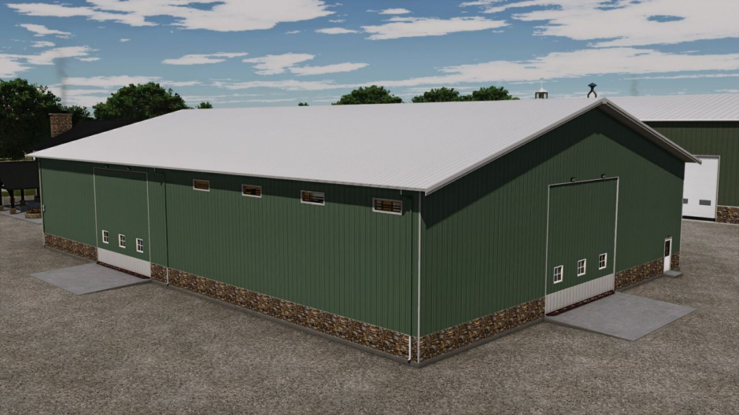 American Herbicides And Seeds Storage V1.0