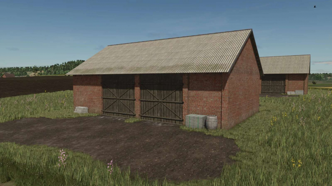 Barns Package v1.0