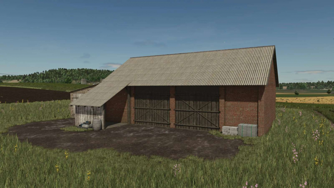 Barns Package v1.0