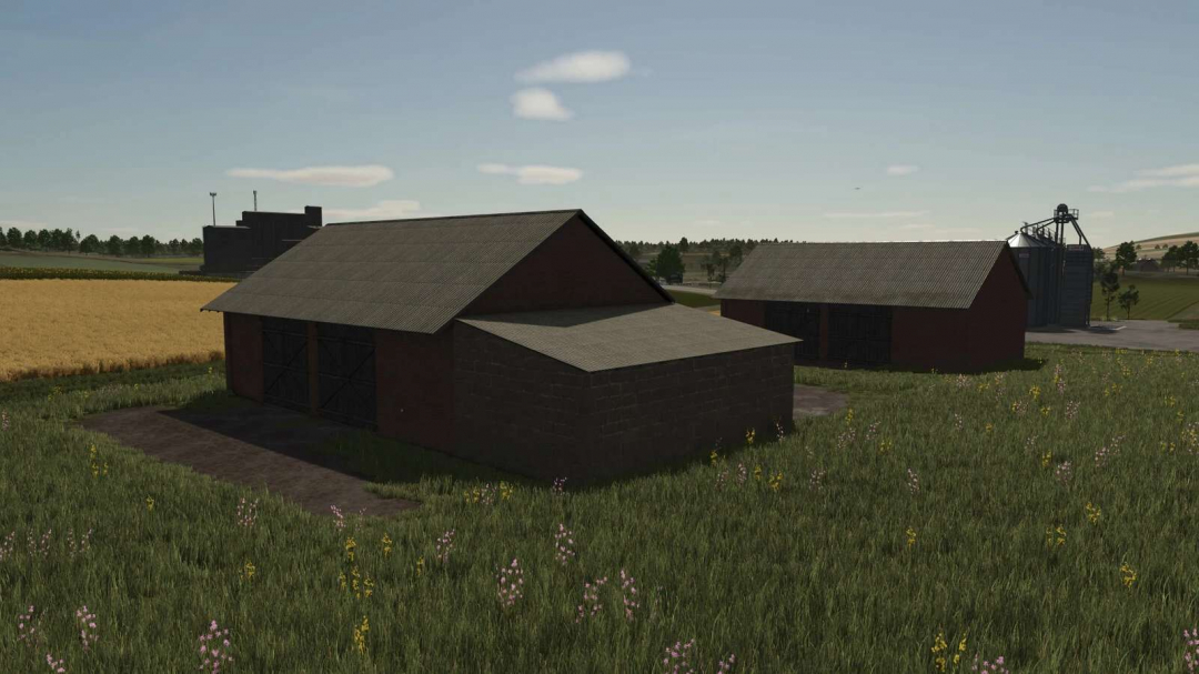 Barns Package v1.0