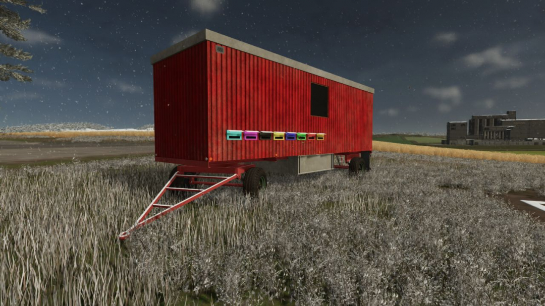 Bee Hive Trailer V1.0.0.1