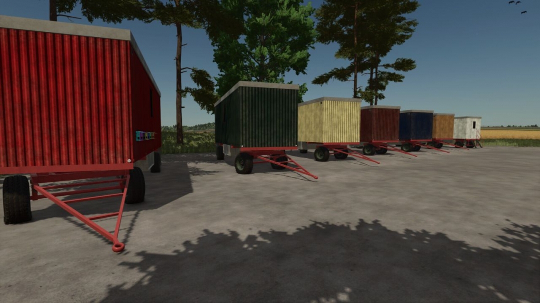 Bee Hive Trailer V1.0.0.1