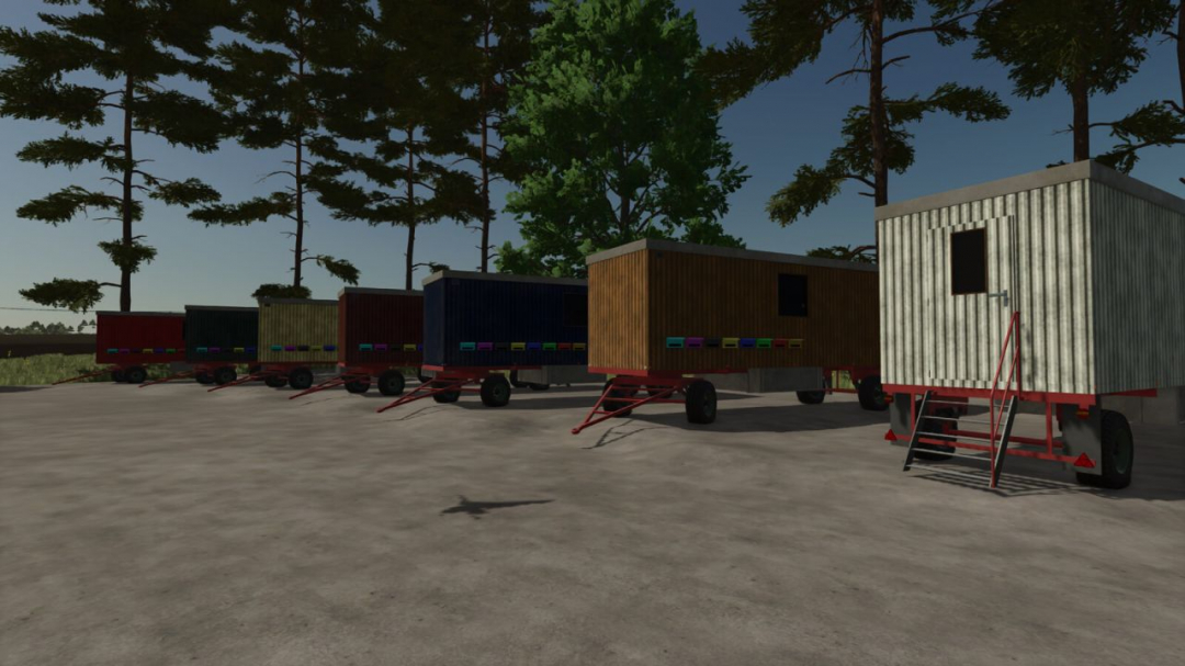 Bee Hive Trailer V1.0.0.1