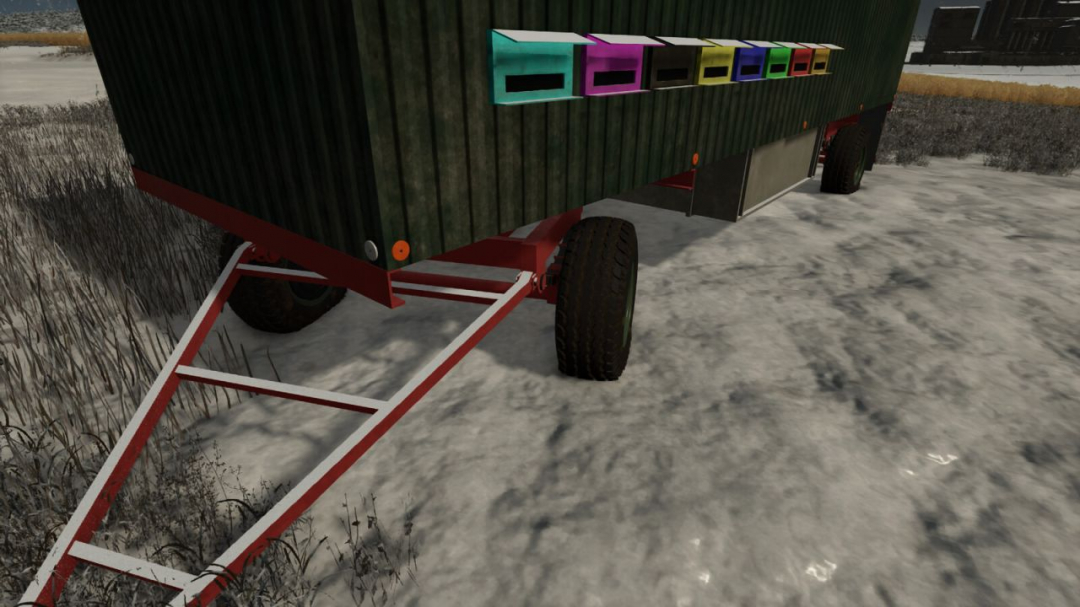 Bee Hive Trailer V1.0.0.1