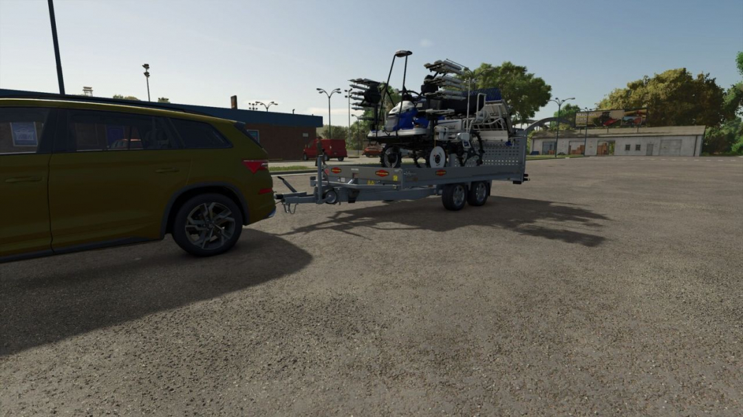 Boeckmann Trailer Pack V1.0.0.1