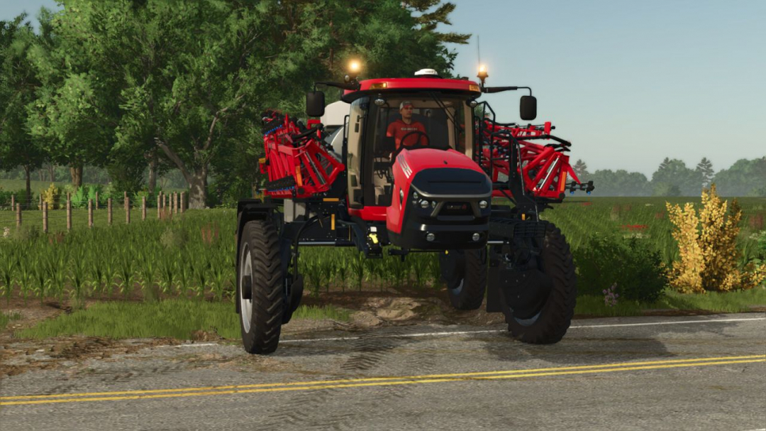 Case IH Patriot 4350 V1.0