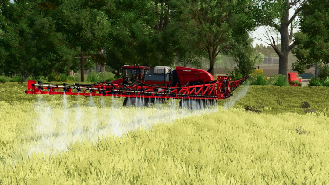 Case IH Patriot 4350 V1.0