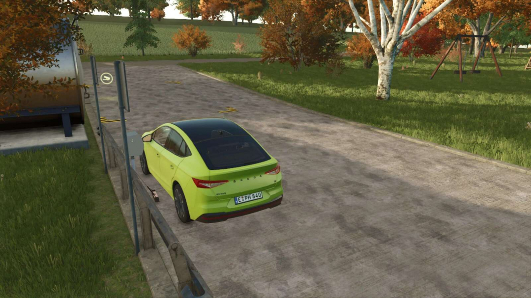 Charging Station v1.0