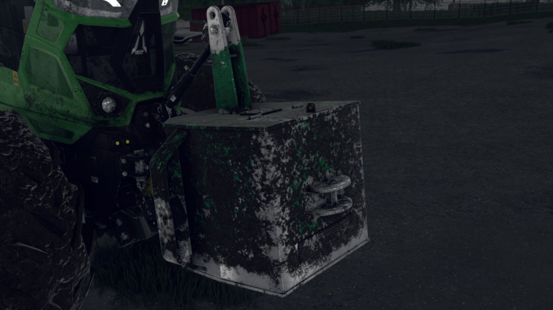 De Puente Geijo Box V1.0