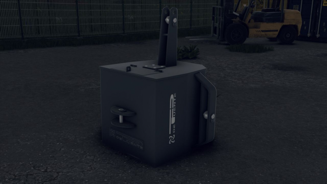 De Puente Geijo Box V1.0