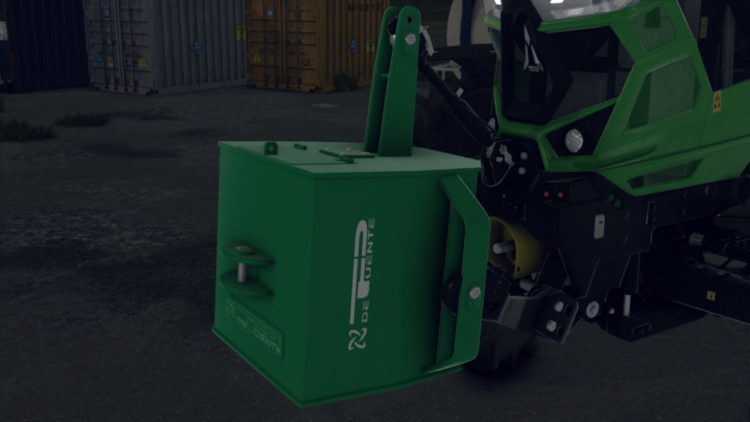 De Puente Geijo Box V1.0