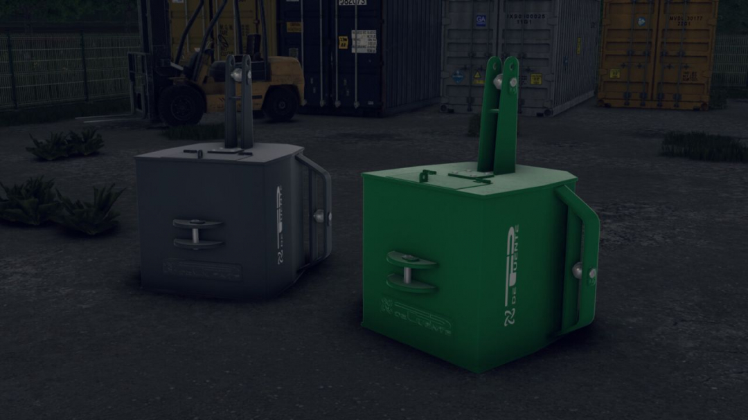 De Puente Geijo Box V1.0