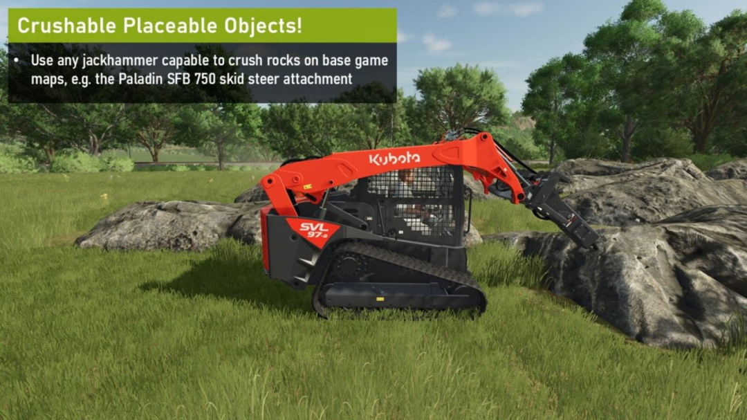 Destructable Objects V1.0