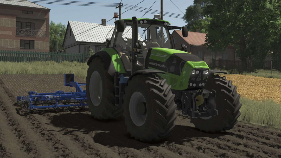Deutz-Fahr TTV 7 Series v1.0