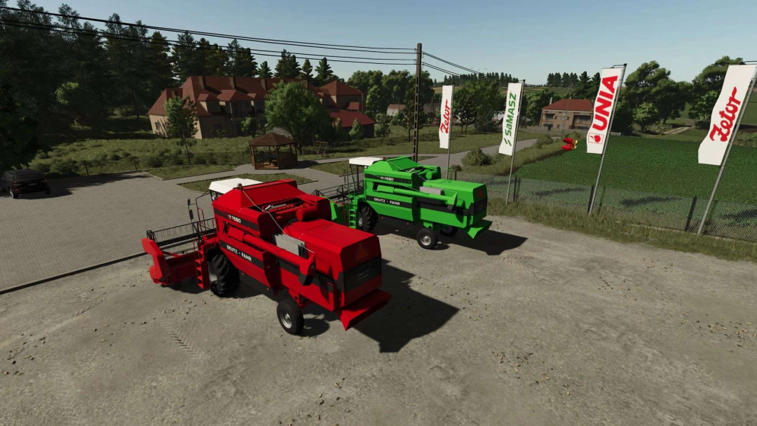 Deutz Fahr M 2680 Beta v1.0
