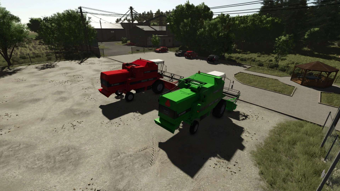 Deutz Fahr M 2680 Beta v1.0