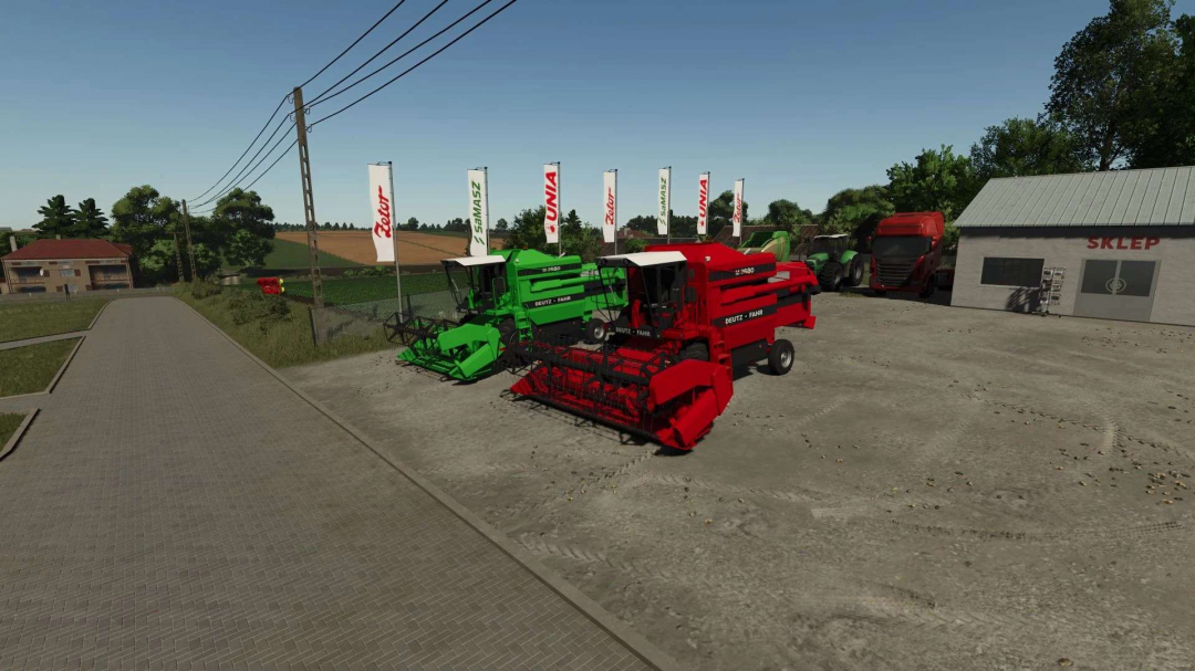 Deutz Fahr M 2680 Beta v1.0