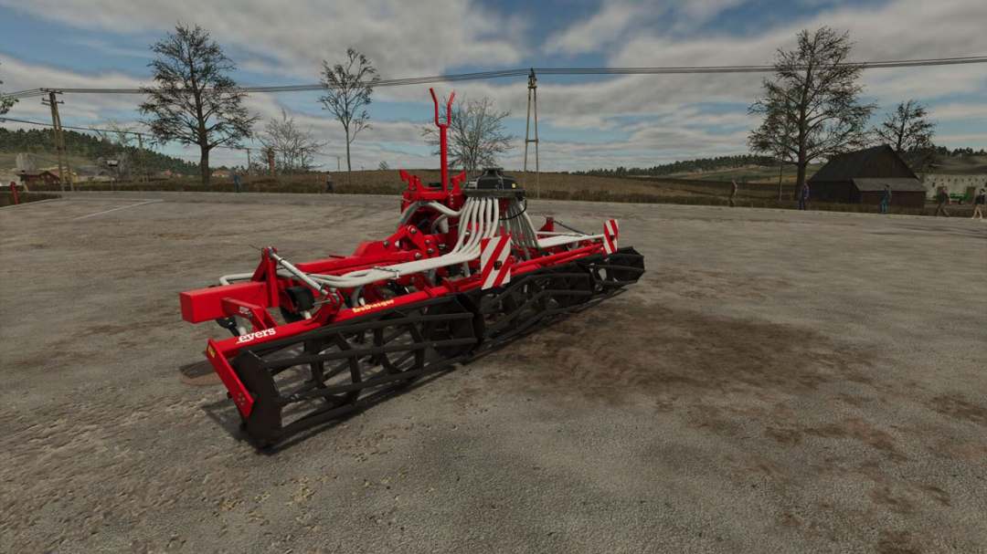 Evers Freiberger BV19 V1.0