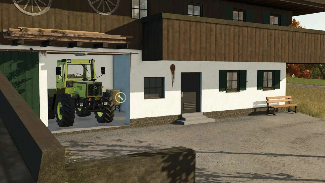 Farmhouse Loderer v1.0