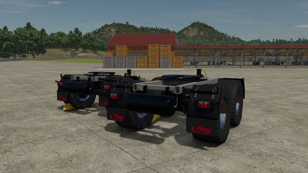 Fliegl Agrar Dolly Pack V1.0.0.1