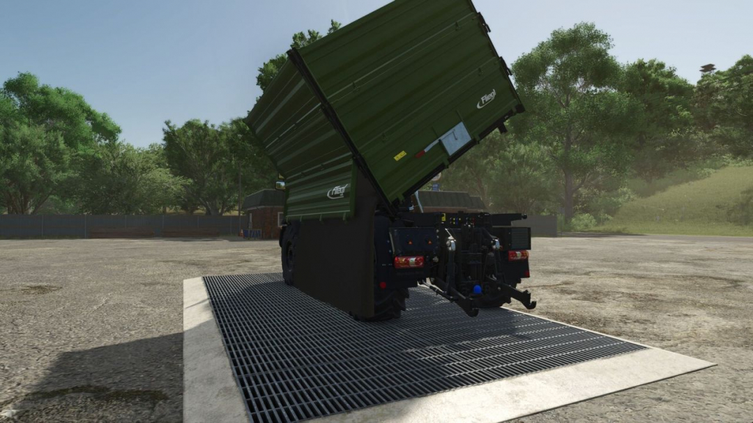 Fliegl TDK UNIMOG V1.0.0.2