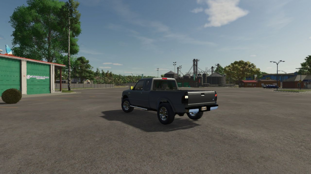 Ford Ranger 2009 V1.0