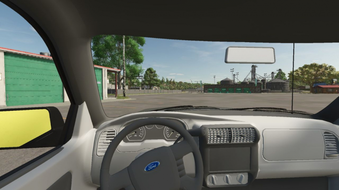 Ford Ranger 2009 V1.0