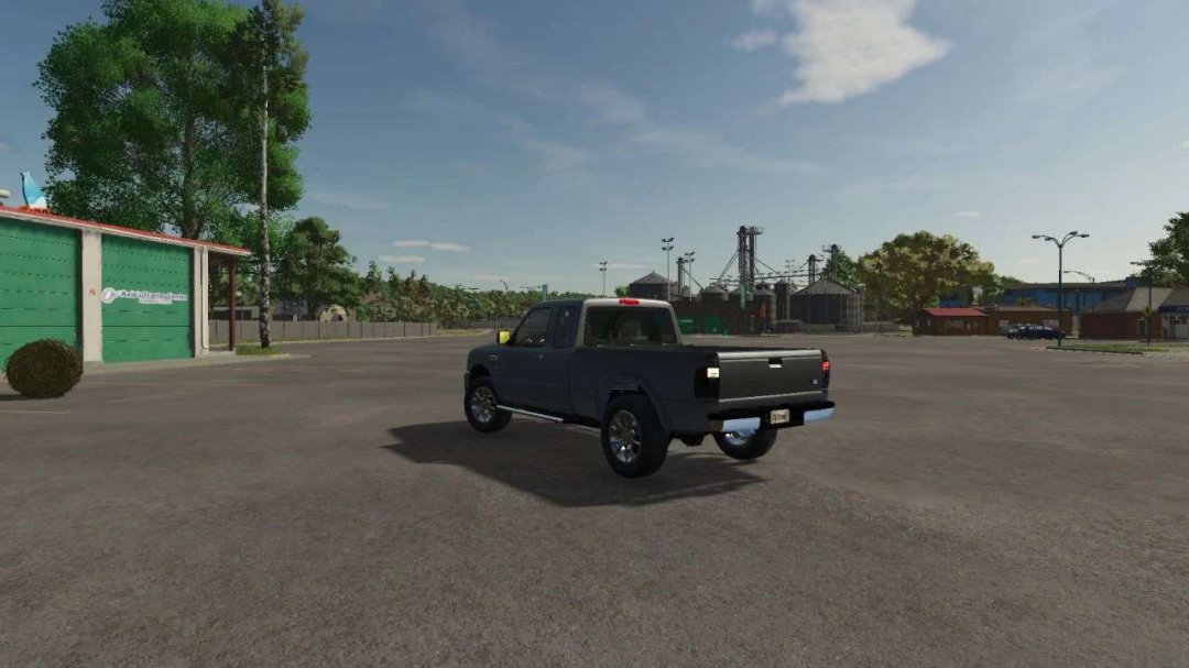 Ford Ranger 2009 v1.0.0.1