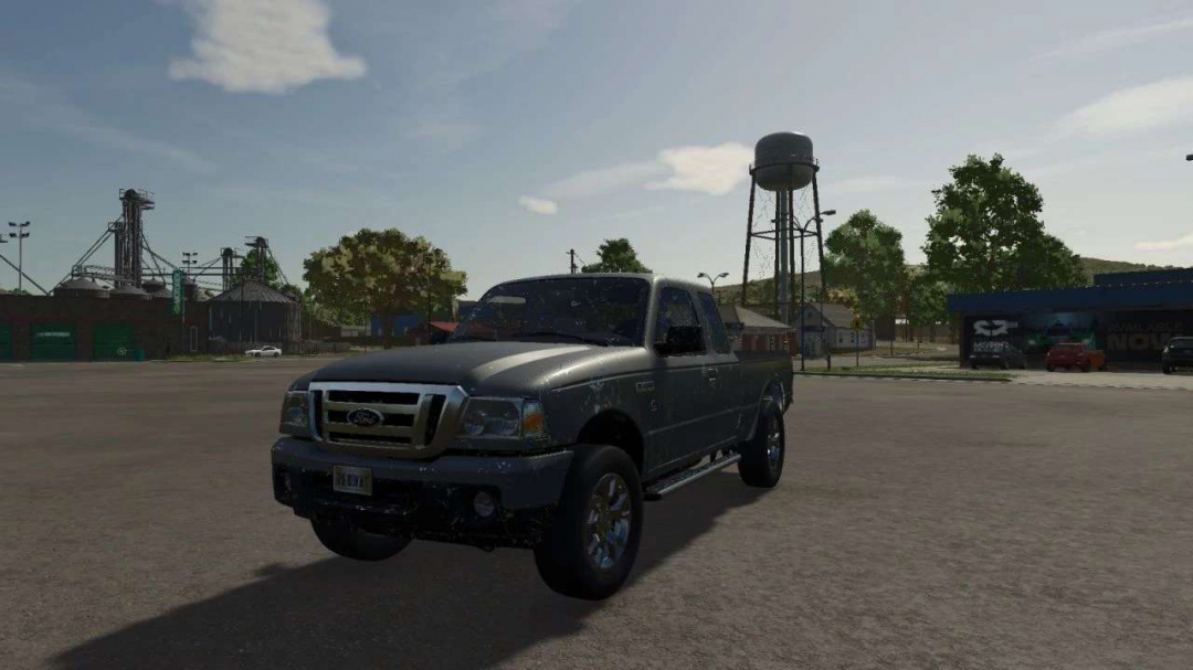 Ford Ranger 2009 v1.0.0.1