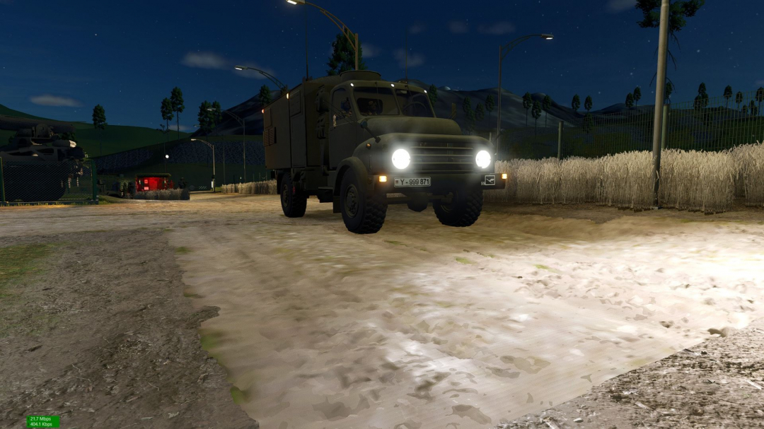 Hanomag AL28 Zwei V1.0