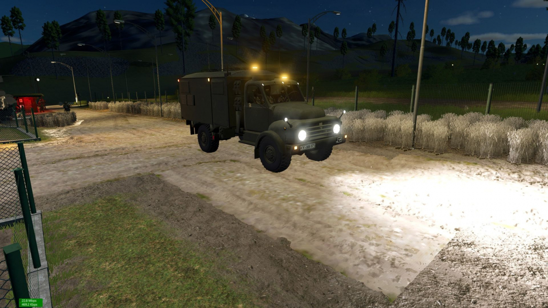 Hanomag AL28 Zwei V1.0