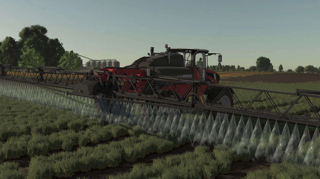 Horsch Leeb PT350 v1.0