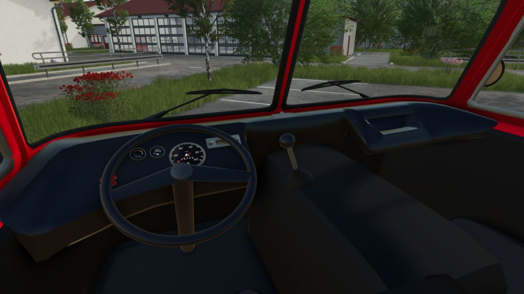 IFA-Robur SW2000 V1.0