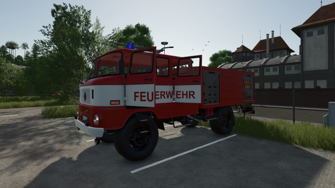 IFA W50 TLF V1.0