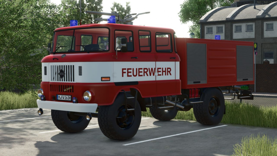 IFA W50 TLF V1.0