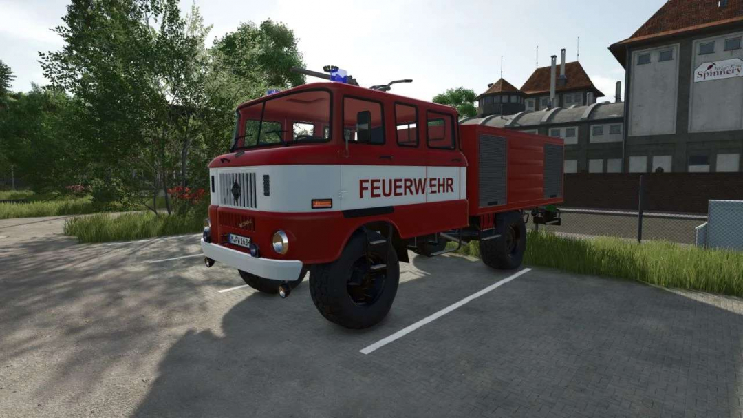 IFA W50 TLF v1.1