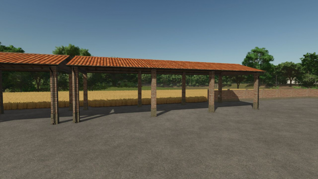 Italian Shed Package V1.0