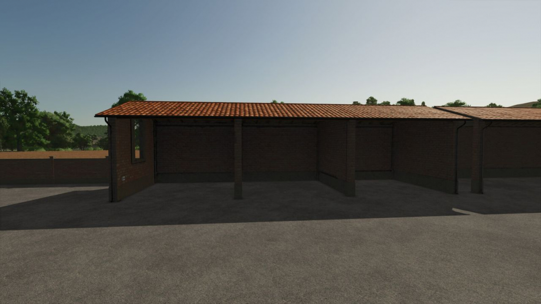 Italian Shed Package V1.0