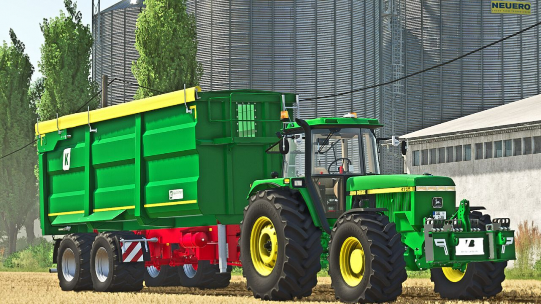 John Deere 4X55 V1.0