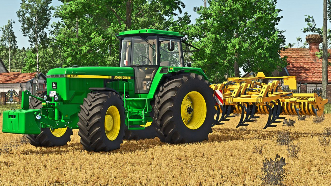 John Deere 4X55 V1.0