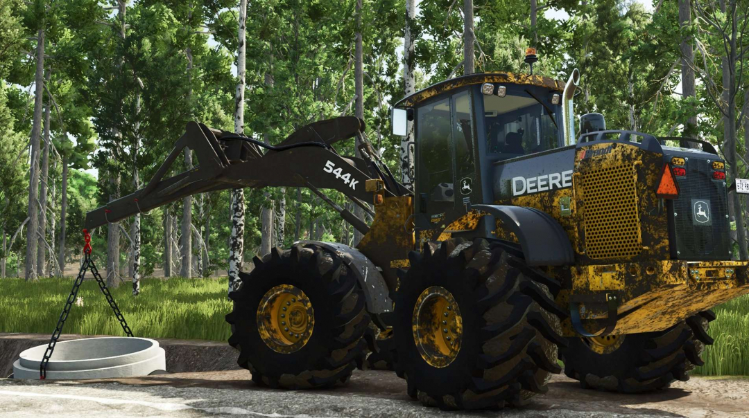 John Deere 544K V1.0