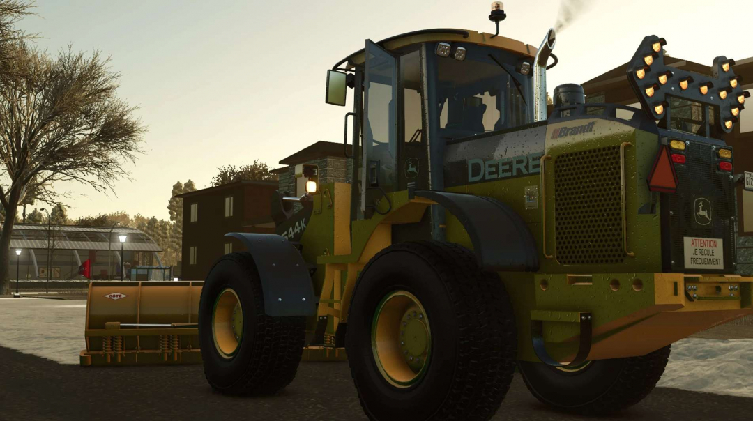 John Deere 544K V1.0