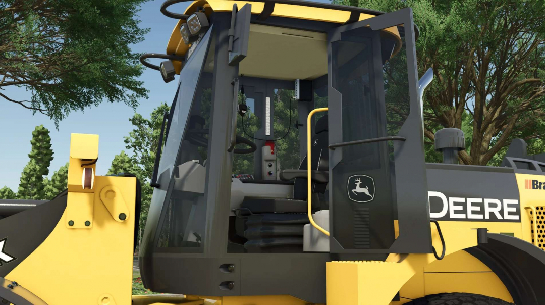 John Deere 544K V1.0