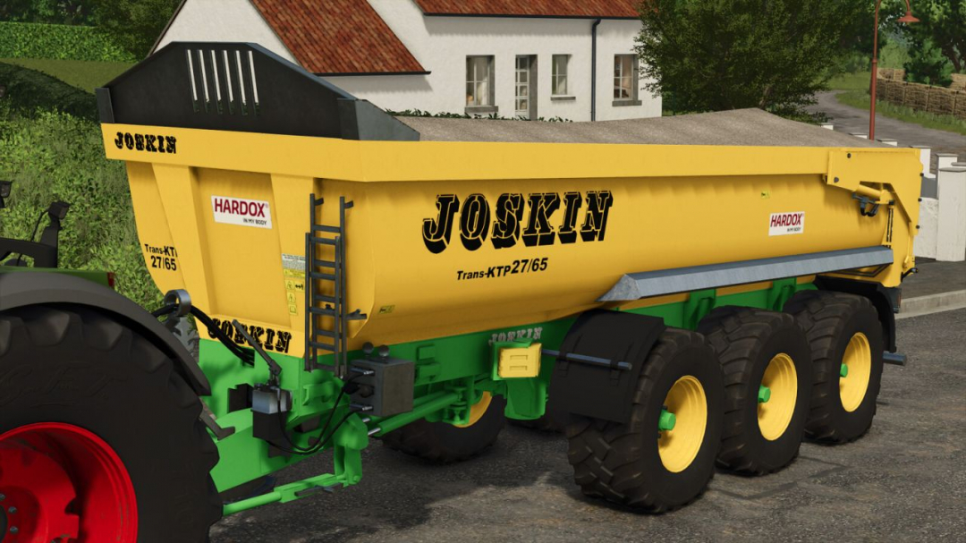 Joskin Trans-KTP 27/65 V1.0