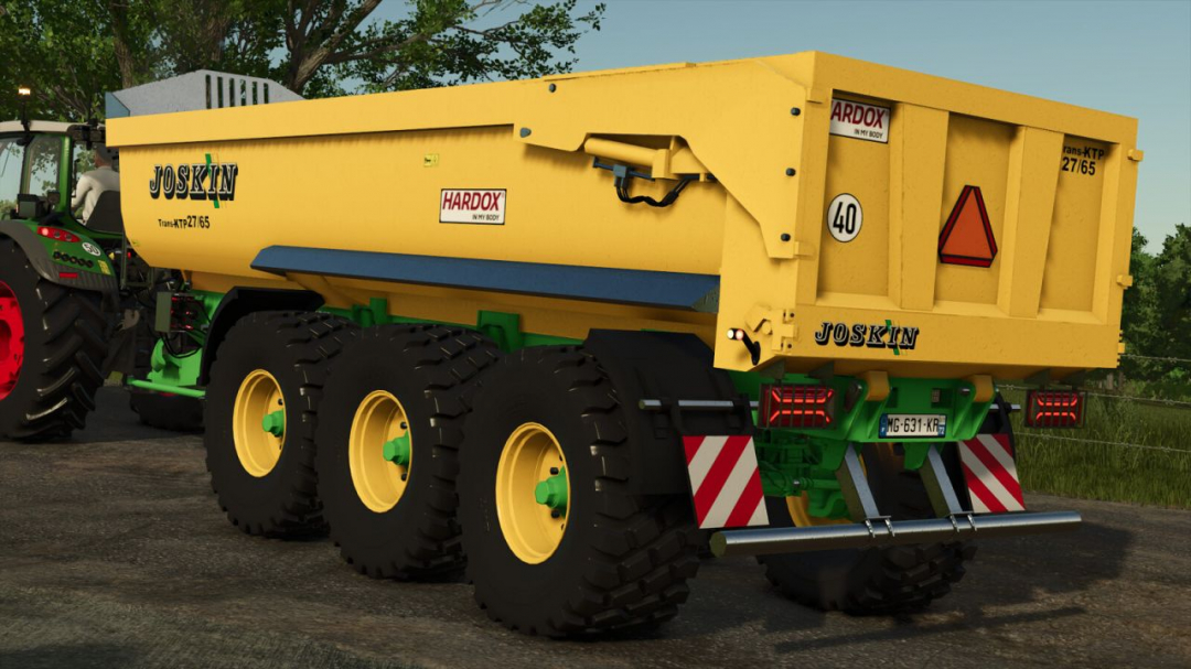 Joskin Trans-KTP 27/65 V1.0