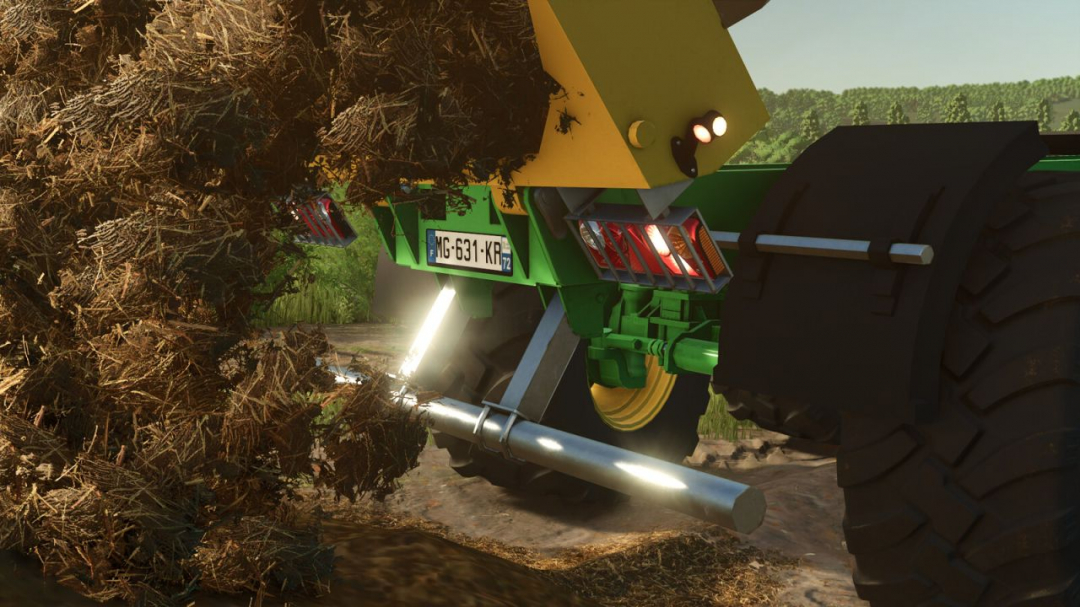 Joskin Trans-KTP 27/65 V1.0