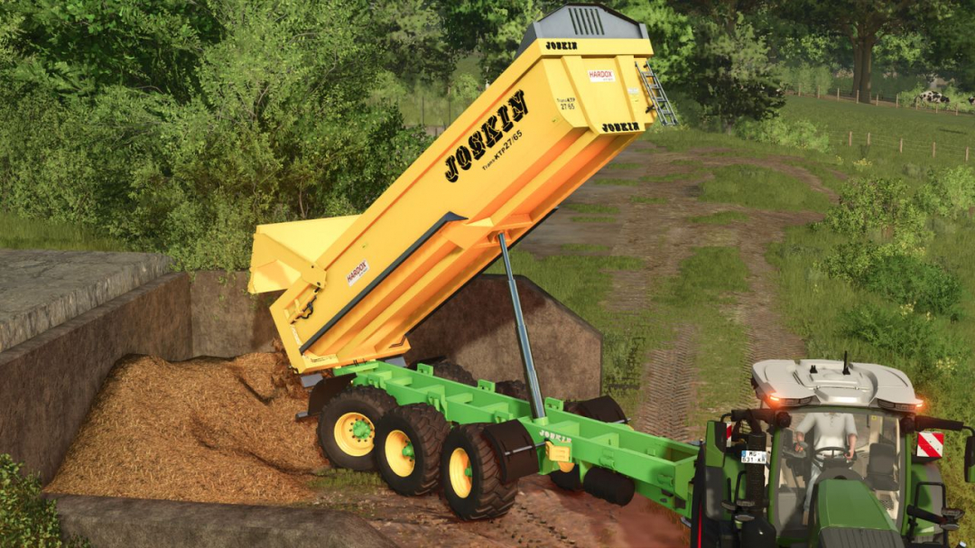 Joskin Trans-KTP 27/65 V1.0