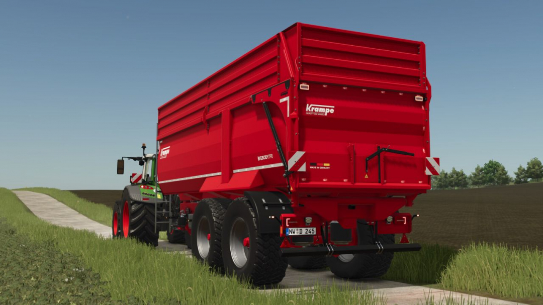 Krampe Big Body 790 V1.1