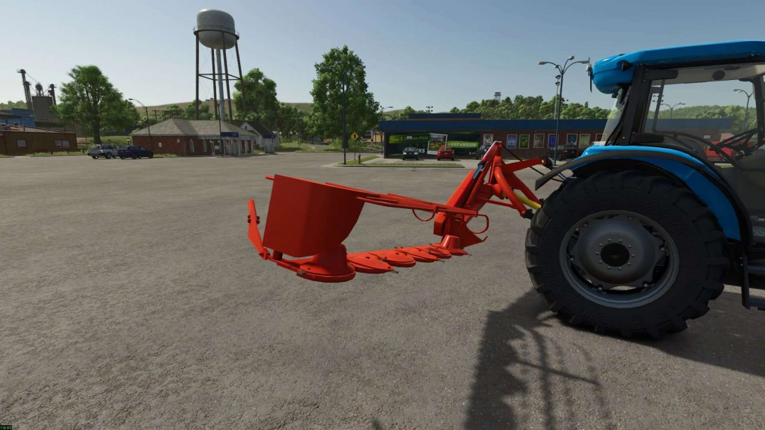 Kuhn GMD 66 v1.0